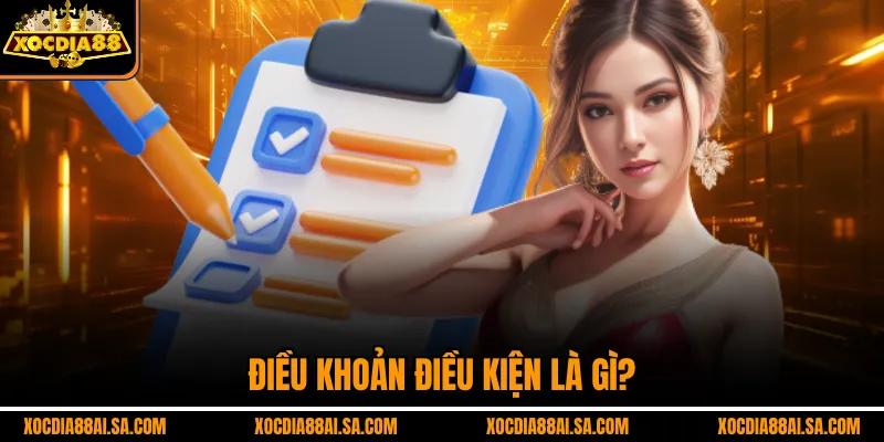 Điều khoản điều kiện là gì?