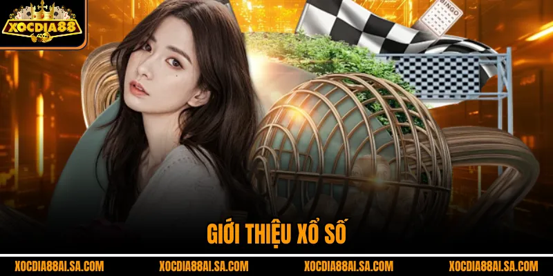 Giới thiệu xổ số