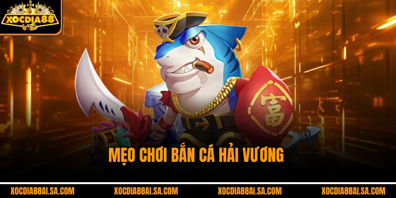 Mẹo chơi Bắn Cá Hải Vương